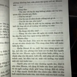 Lá thư buộc tội - Stanley Gardner 1031923