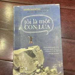 Tôi là một con lừa - nguyễn phương mai 