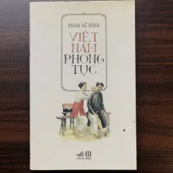 Việt Nam Phong Tục - Phan Kế Bính