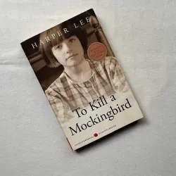 To Kill a Mockingbird - Harper Lee