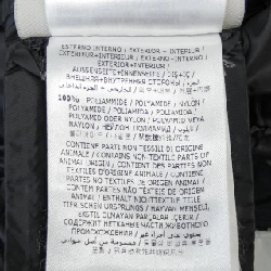 Áo khoác lông vũ MONCLER 641503