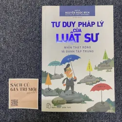 Tư duy pháp lý của luật sư