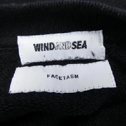 WINDANDSEA WDS-C-FACE-23-Q1-03 Áo khoác - Hàng hiệu Authentic 893418