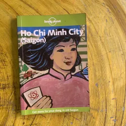 HO CHI MINH CITY ( SAIGON ) - lonely planet