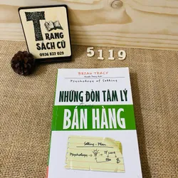 Những đòn tâm lý bán hàng