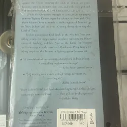 The last Olympian - Rick Riordan 1017568