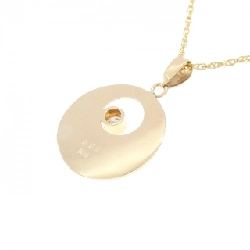 K18YG Dây chuyền kim cương 0.05CT - Hàng hiệu Chính hãng 863941