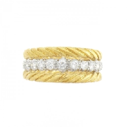 Nhẫn kim cương Buccellati - Hàng hiệu Authentic 835150