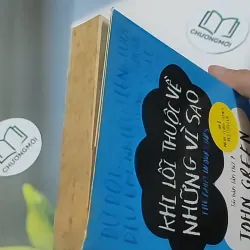 Khi lỗi thuộc về những vì sao 698577