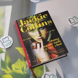 [MIỄN PHÍ BỌC SÁCH] Những Người Tình Và Tay Chơi - Jackie Collins 990102