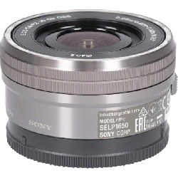 Ống kính E PZ16-50mm F3.5-5.6OSS - Hàng hiệu Chính hãng 879572
