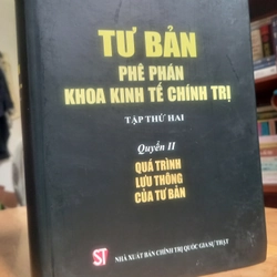 TƯ BẢN LUẬN C.MÁC ( bìa cứng ) 361818