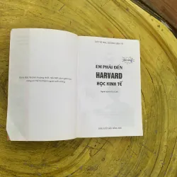 COMBO EM PHẢI ĐẾN HAVARD HỌC KINH TẾ hai tập bản mới 799961
