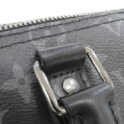 Túi xách Boston Louis Vuitton Monogram Eclipse Reverse Keepall Bandoulière 25cm M46271 - Hàng hiệu Authentic 803696