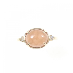 Nhẫn Rhodochrosite K10YG 668883