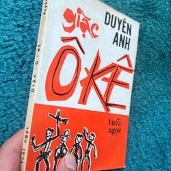 Sách của nhà văn Duyên Anh 475812