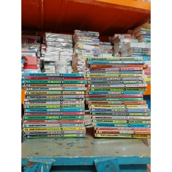 Truyện tranh thám tử lừng danh Conan bìa màu - Gosho Aoyama (full bộ) 122749