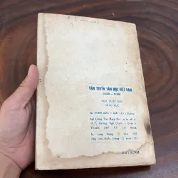 II Văn Học: Văn Tuyển Văn Học Việt Nam (1858-1930) - 1981 1008498