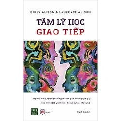 Tâm lý học giao tiếp HCM.PO mới 100% Emily Alison, Laurence Alison Oreka-Blogmeo 179112