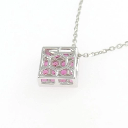 K18WG Spinel Necklace 0.50CT - Hàng hiệu Chính hãng 857738