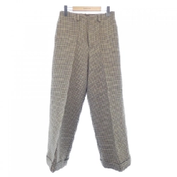 【Mã giảm giá】Quần AURALEE 650157