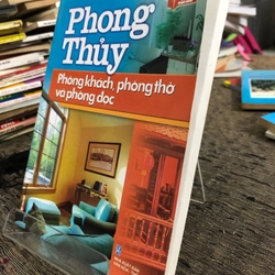 PHONG THUỶ PHÒNG KHÁCH, PHÒNG THỜ VÀ PHÒNG ĐỌC 256826