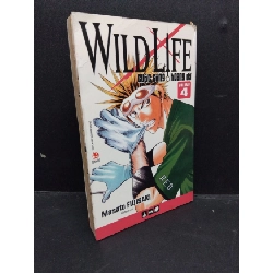 [Phiên Chợ Sách Cũ] Wildlife cuộc sống hoang dã tập 4 2303