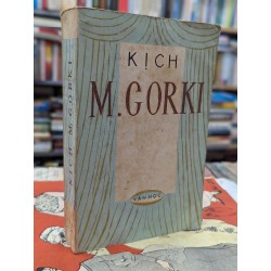 Kịch M.Gorki - Hồng Phi dịch 128035