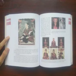 [Sách Màu] Ngàn Năm Áo Mũ - Lịch Sử Trang Phục Việt Nam (Trần Quang Đức) 907607