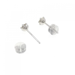 PT900 Solitaire Bông tai Kim cương 0.523CT - Hàng hiệu Chính hãng 866705