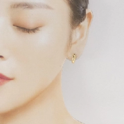 Bông tai 750YG - Hàng hiệu Authentic 864886