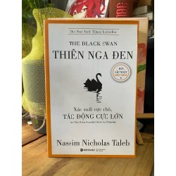 Thiên Nga Đen - Nassim Nicholas Taleb 181836