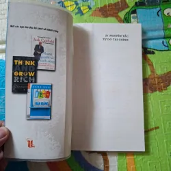 21 Nguyên Tắc Tự Do Tài Chính 790292