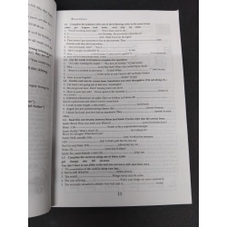 English Grammar in use Raymond Murphy mới 90% bẩn bìa, tróc bìa nhẹ 2020 HCM.ASB3010 448372