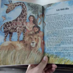 sách "Kể chuyện Kinh Thánh cho thiếu niên" (từ 10 đến 15 tuổi)  1032064