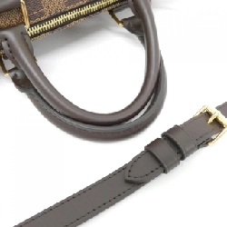 Túi xách Boston Louis Vuitton Damier Speedy Bandoulière 25cm N40575 614283