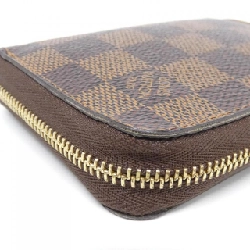 Ví tiền xu Louis Vuitton Damier Zippy N63070 620649