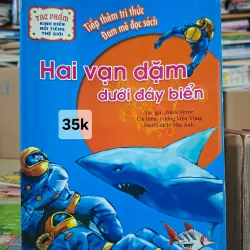 Hai vạn dặm dưới đáy biển