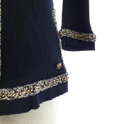 CHANEL P38537K02643 Áo khoác - Hàng hiệu Chính hãng 811819