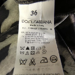 【Mã giảm giá】Dolce & Gabbana DOLCE&GABBANA áo 640296