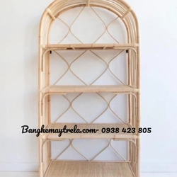 Kệ mây tre đan tự nhiên 464118