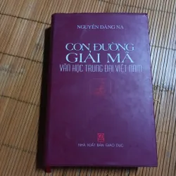 Con Đường Giải Mã Văn Học Trung Đại Việt Nam- Nguyễn Đăng Na