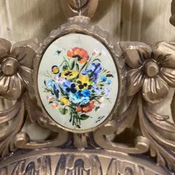 Đồng hồ nghệ thuật của Ytali 726060