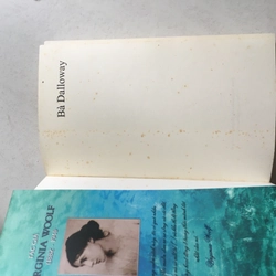 Bà Dalloway - Virginia Woolf 543265