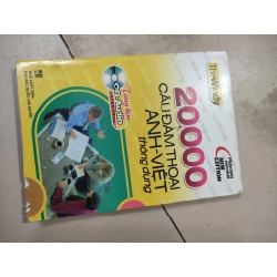 Sách hay - 20000 câu đàm thoại Anh-Việt thông dụng01/03 DSCPK0207082508 249744