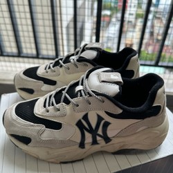 Giày MLB Bigball Chunky Lite SD size EUR 39 159788