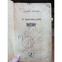 12 NĂM BÊN CẠNH HITLER - ALBERT ZOLLER 191584