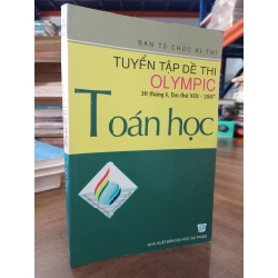 Tuyển tập đề thi Olympic 30 tháng 4 Toán học 476961