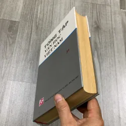 Tổng tập văn học việt nam. Tập 31 757728
