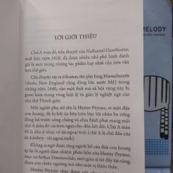 Sách: Chữ A màu đỏ - Tác giả: Nathaniel Hawthorne (A3) 599293